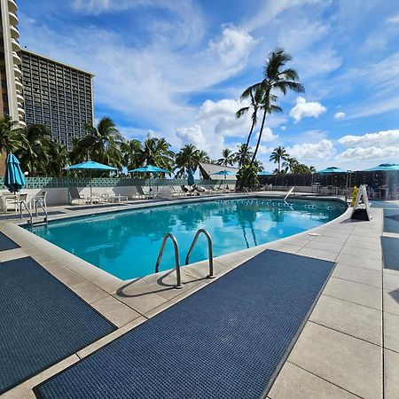 호놀룰루 Ilikai Tower 1127 Yacht Harbor View 1Br 아파트 외부 사진