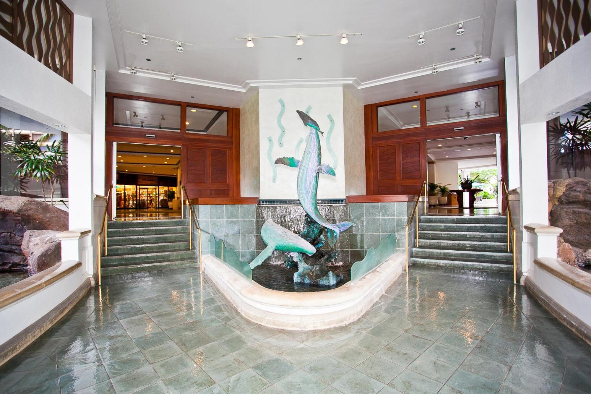 호놀룰루 Ilikai Tower 1127 Yacht Harbor View 1Br 아파트 외부 사진